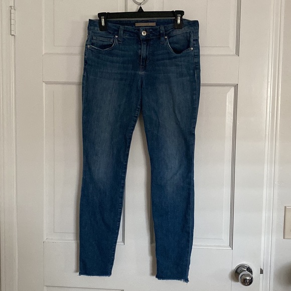 Joe's Jeans Denim - Joe’s Jeans Waist 28 Skinny Ankle Cotton Pants